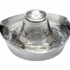 Vattenfontän Petsafe Seaside Rostfri 1,7L