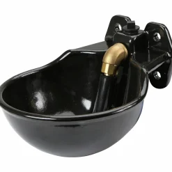 Vattenkopp Kerbl G51 svartemaljerad 1,7L