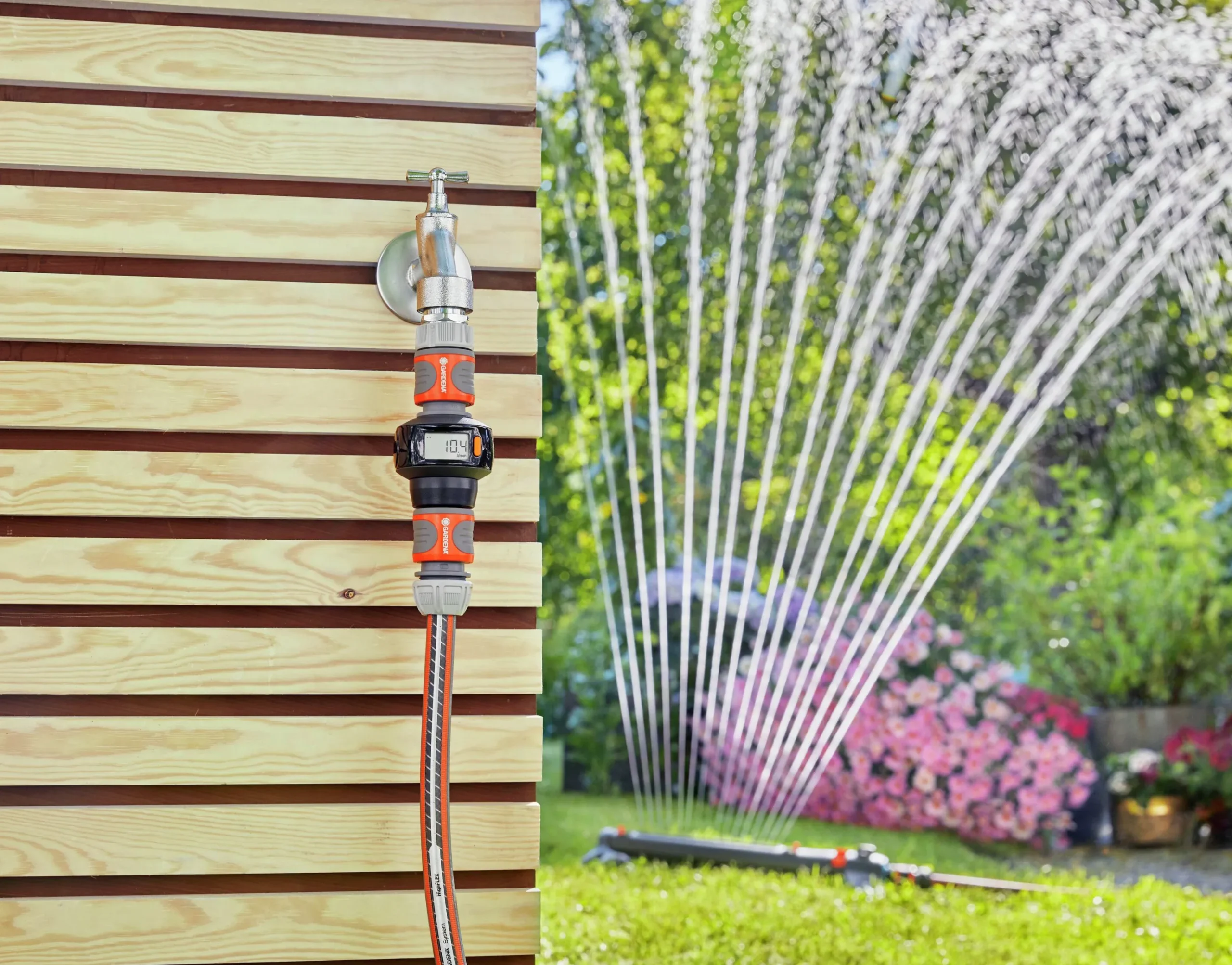 Vattenmätare Gardena AquaCount