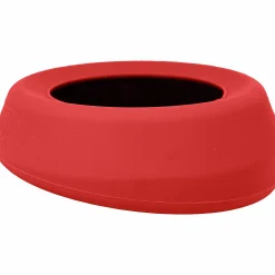 Vattenskål Kurgo Skvalpfri Röd 710ml