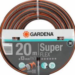Vattenslang Gardena SuperFLEX 1/2