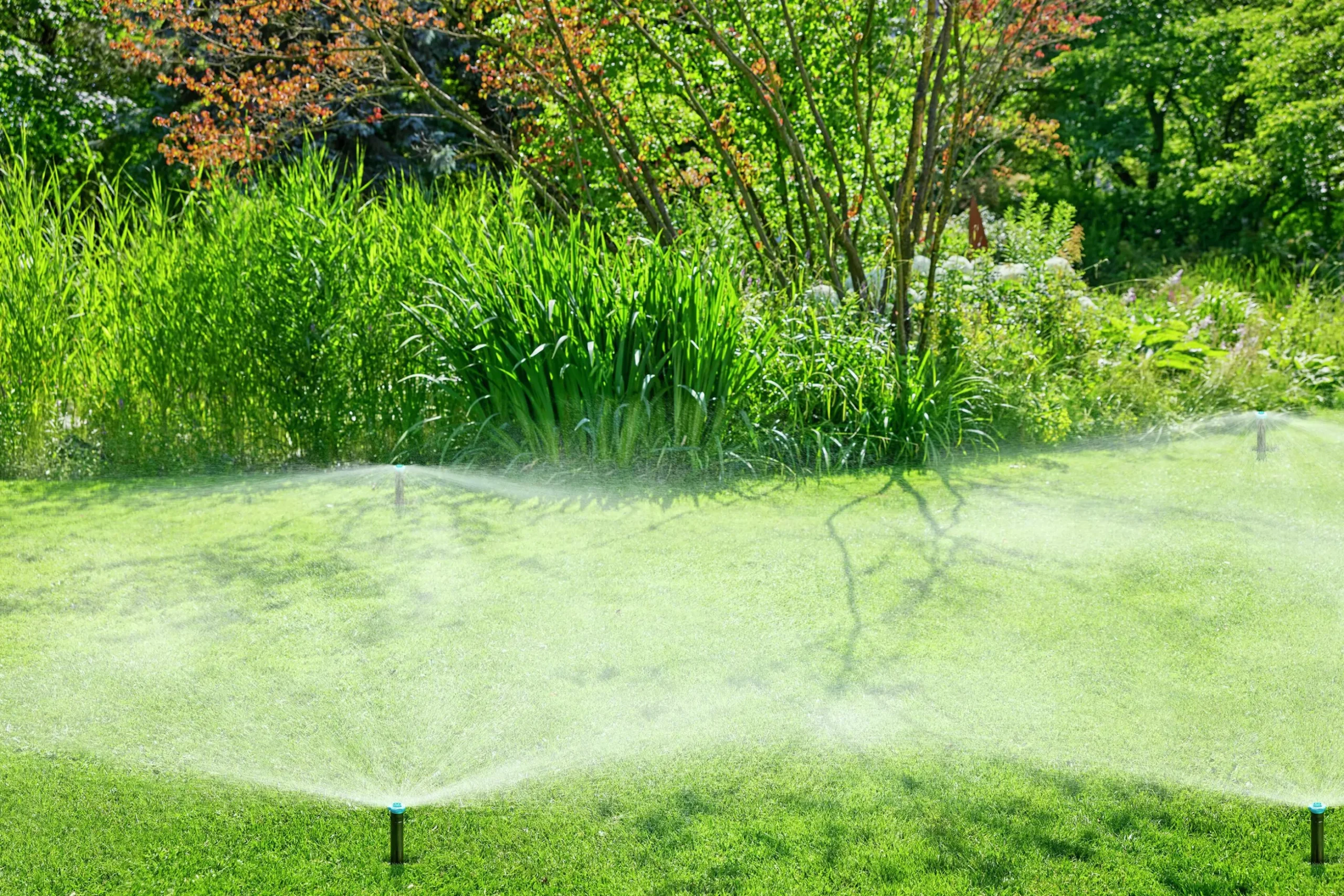 Vattenspridare Gardena PipeLine Pop-up Sprinkler SD30