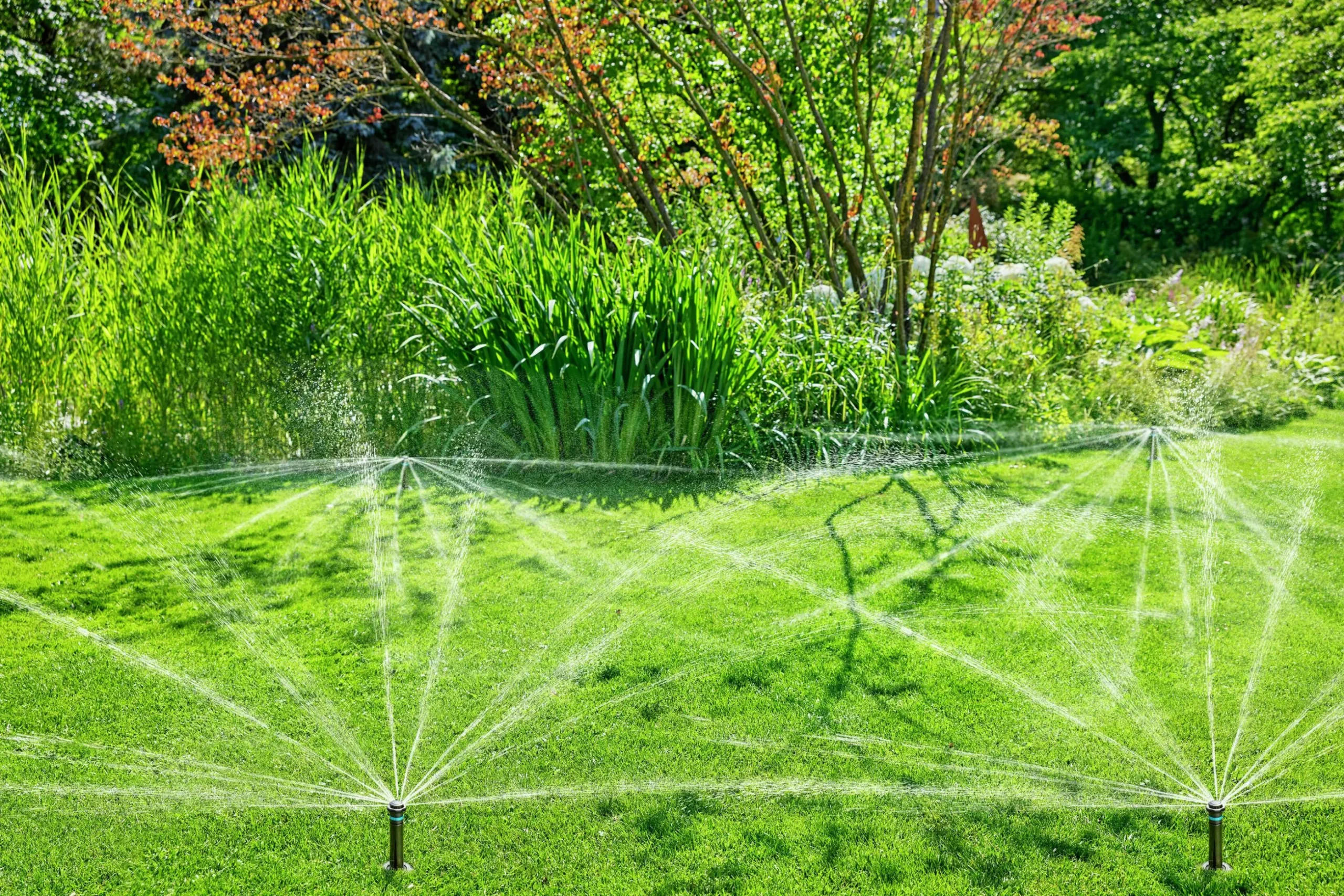 Vattenspridare Gardena PipeLine Pop-up Sprinkler MD80