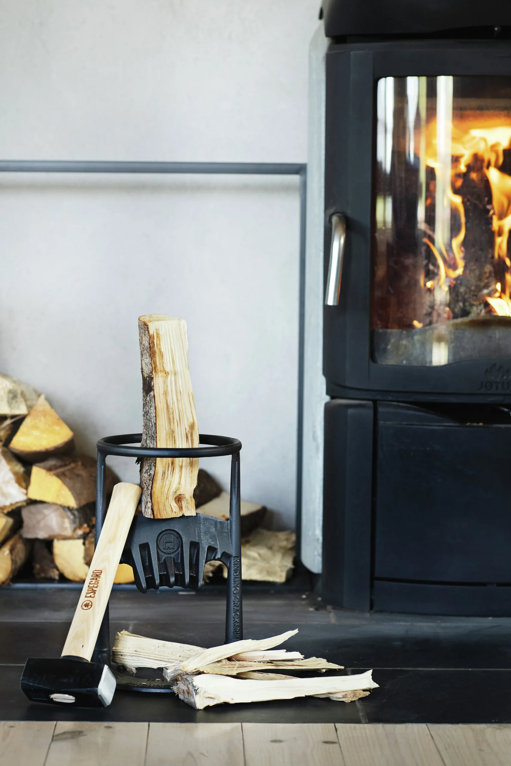 Vedklyv Espegard Kindling Cracker Standard