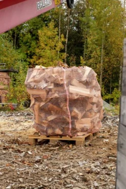 Vedsäck Espegard Hydropall 450x135cm 1,5m³ 1-p