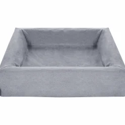 Överdrag Bia Bed Cotton Grå