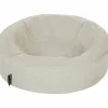 Överdrag Bia Bed Cotton Rund Sand 50cm