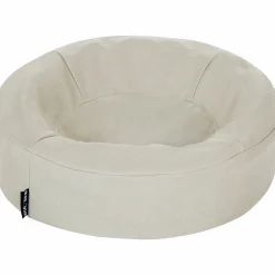 Överdrag Bia Bed Cotton Rund Sand 50cm