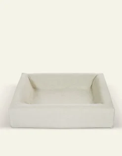 Överdrag Bia Bed Cotton Sand