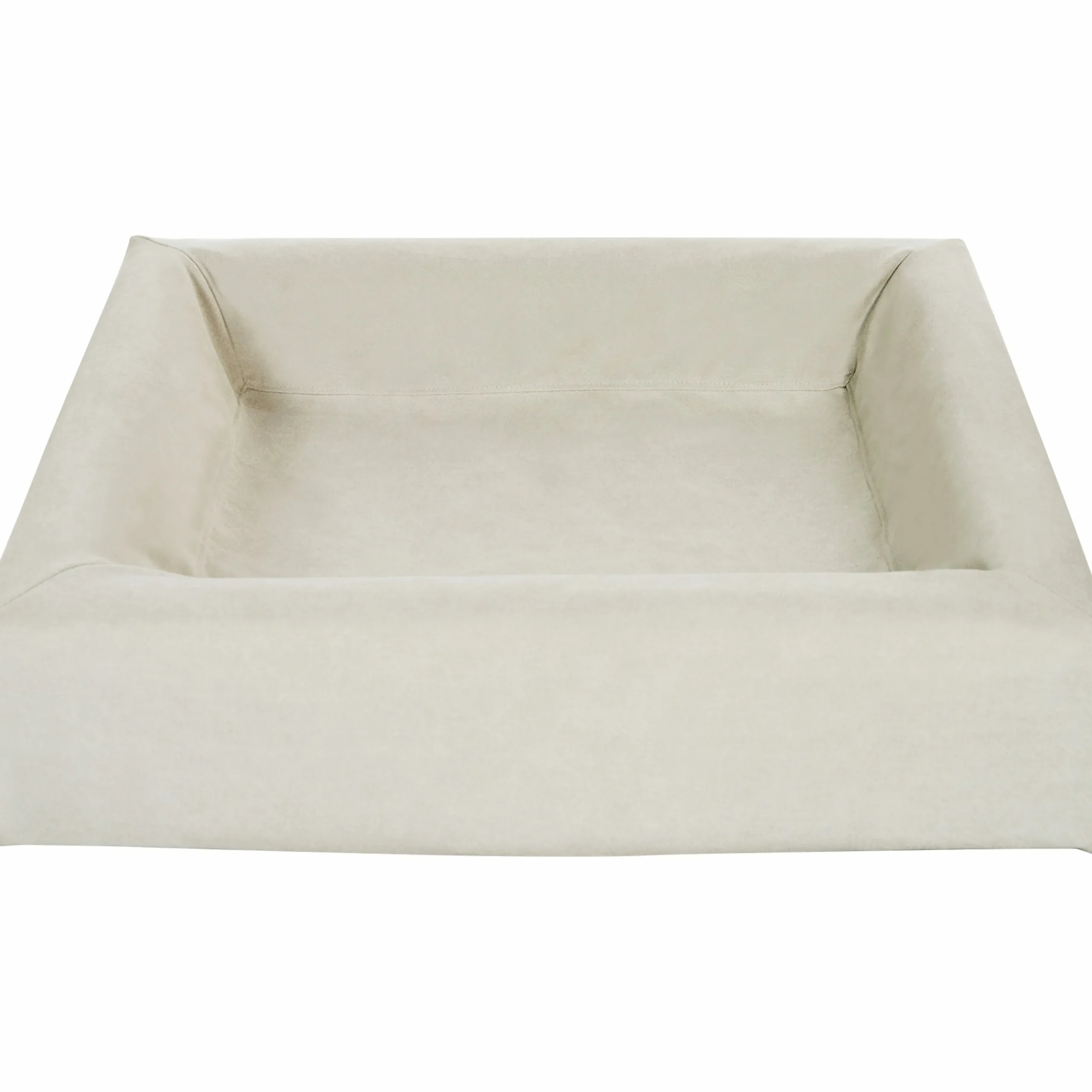Överdrag Bia Bed Cotton Sand