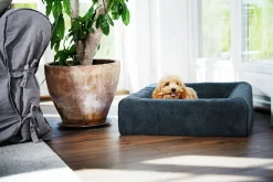 Överdrag Bia Bed Pile Grå