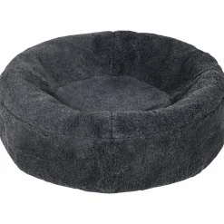 Överdrag Bia Bed Pile Rund Grå 50cm