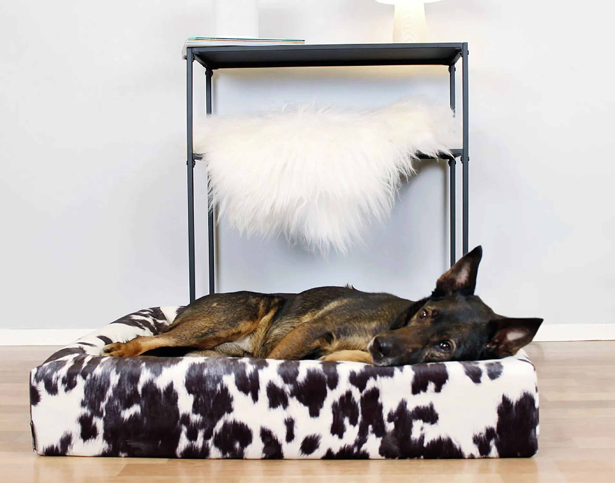 Överdrag Bia Bed Premium Cow