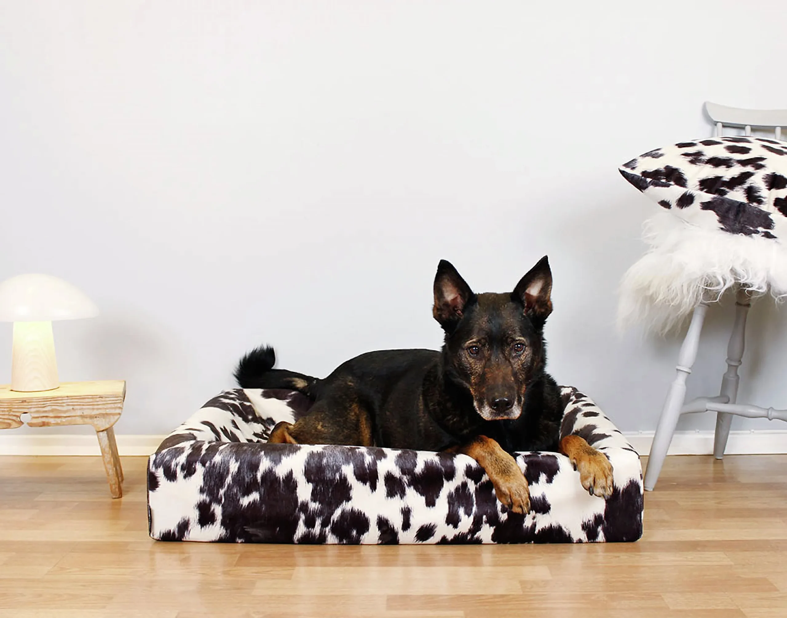 Överdrag Bia Bed Premium Cow