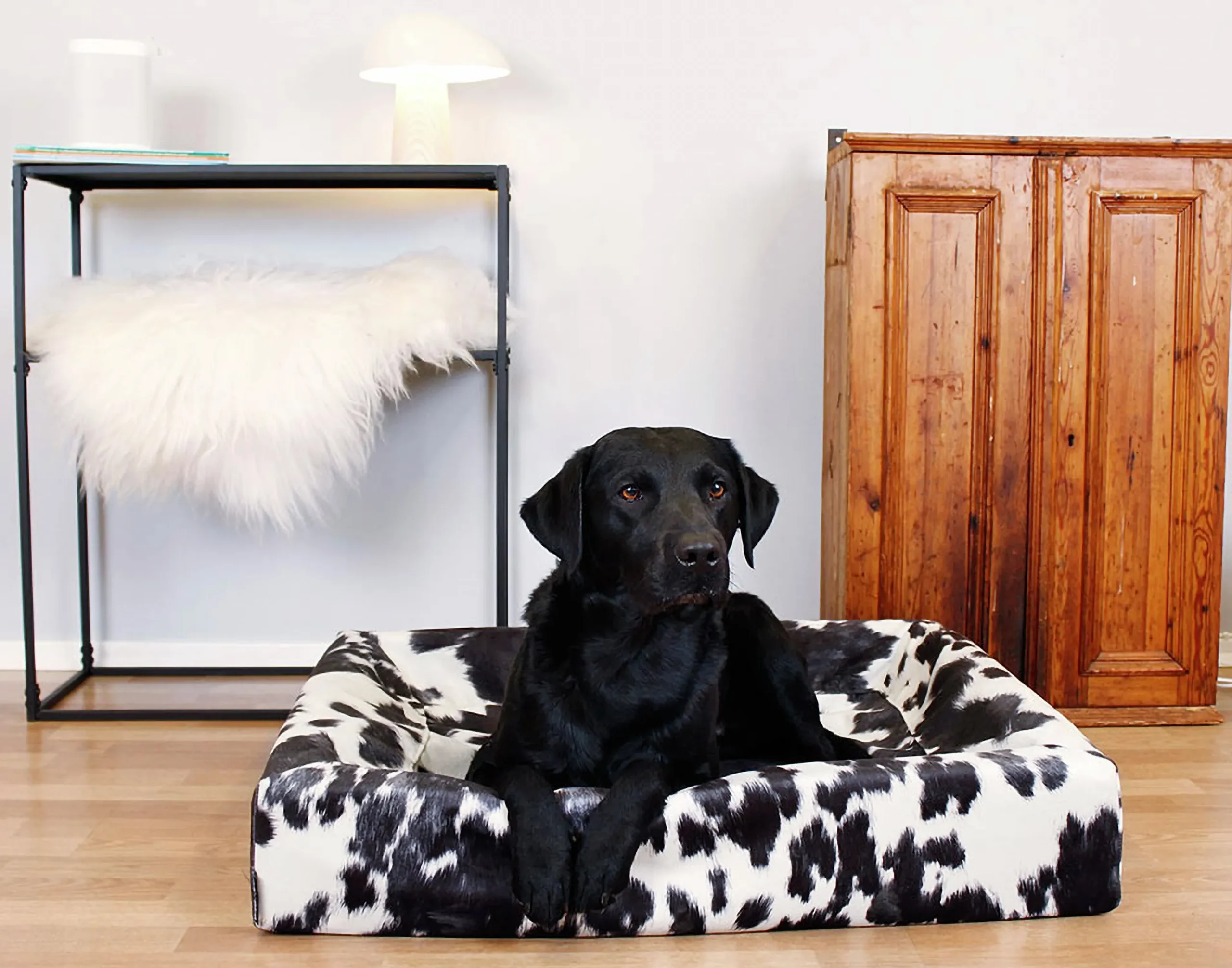 Överdrag Bia Bed Premium Cow