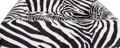 Överdrag Bia Bed Premium Zebra