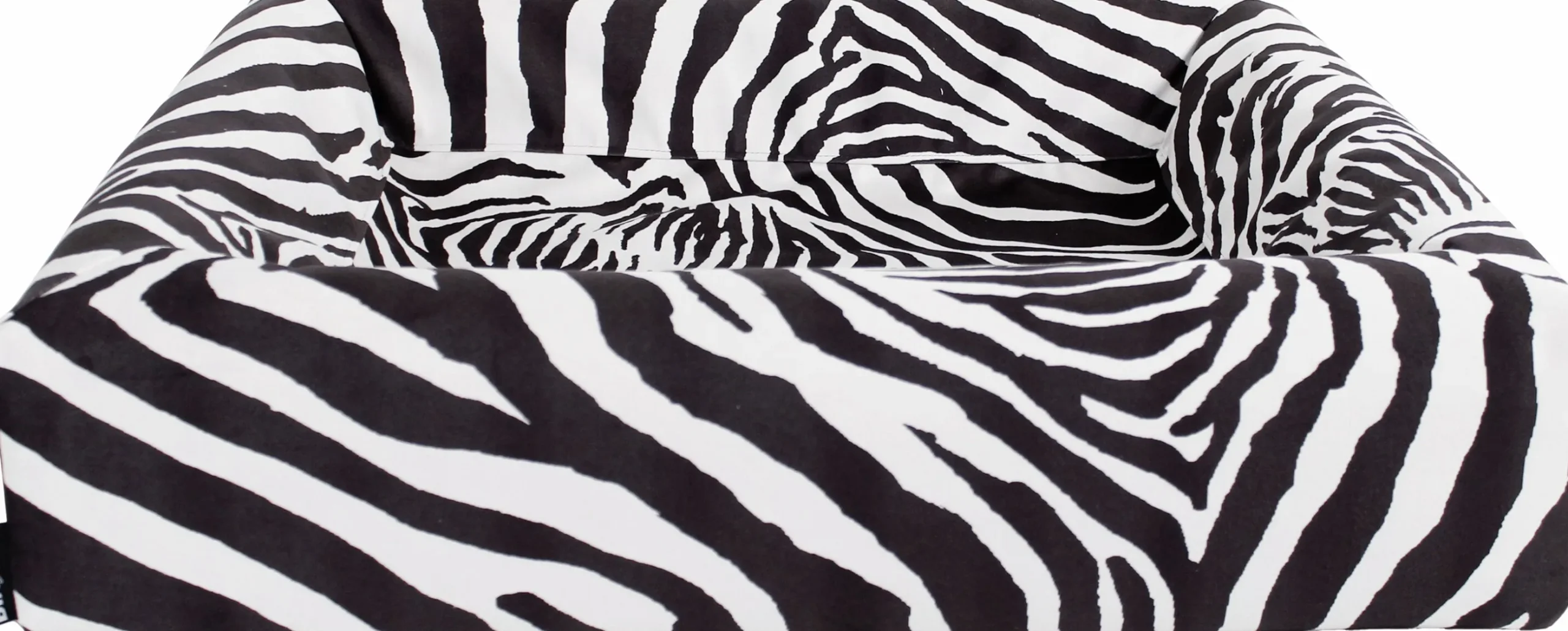 Överdrag Bia Bed Premium Zebra