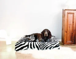 Överdrag Bia Bed Premium Zebra