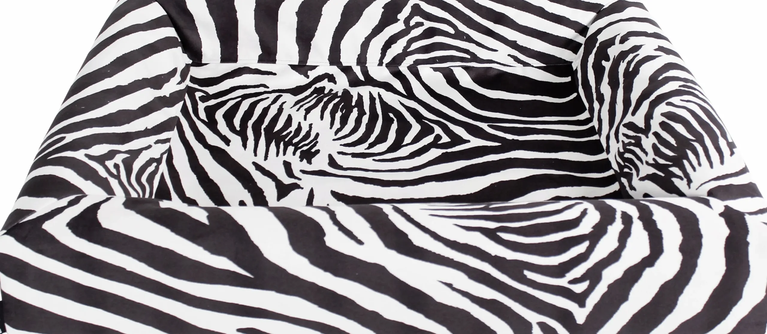 Överdrag Bia Bed Premium Zebra