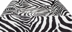 Överdrag Bia Bed Premium Zebra