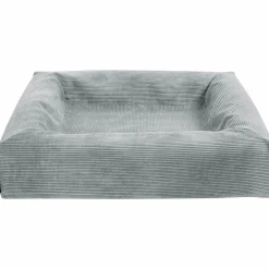 Överdrag Bia Bed Rib Grå