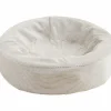 Överdrag Bia Bed Rib Rund Sand 50cm