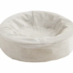 Överdrag Bia Bed Rib Rund Sand 50cm