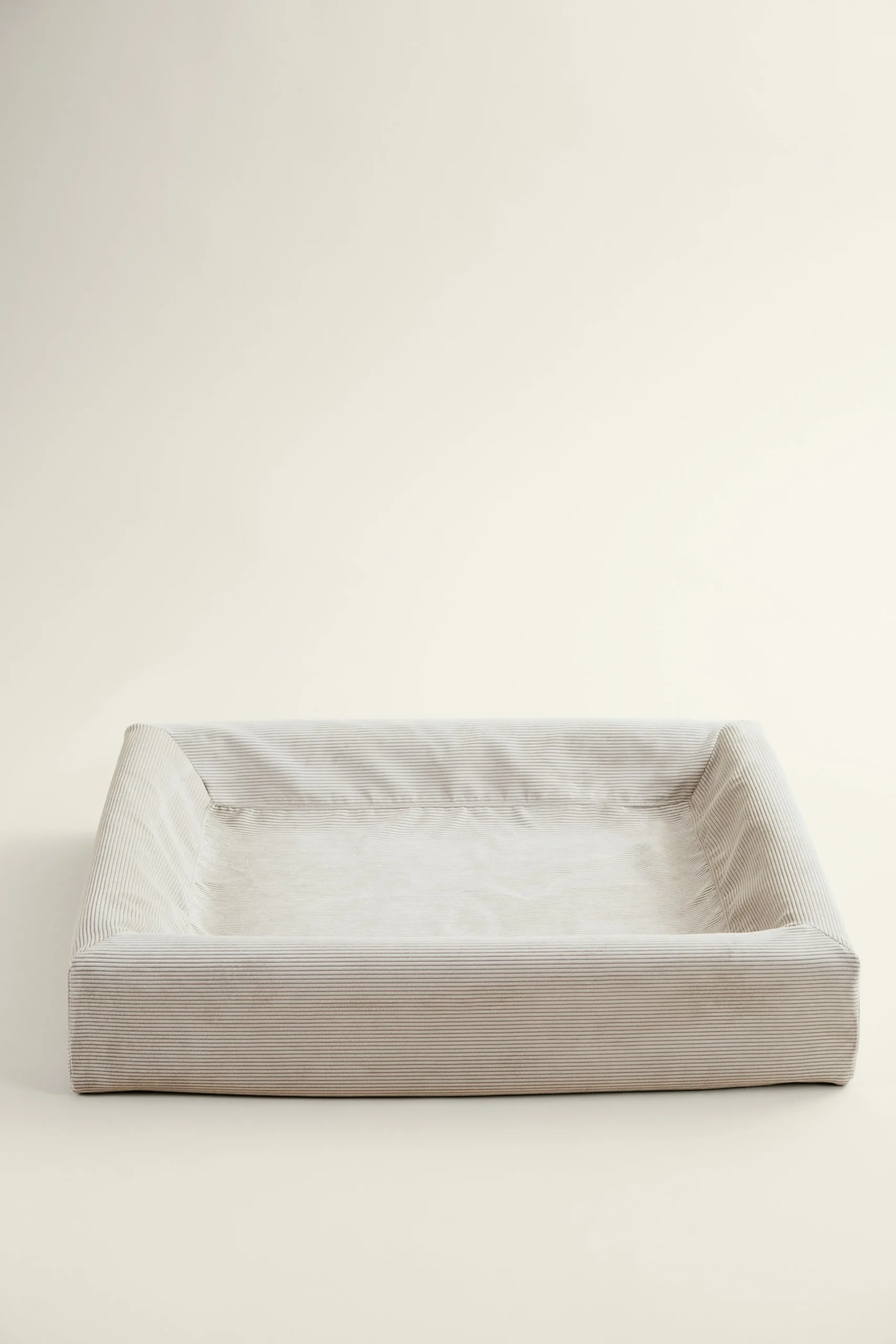 Överdrag Bia Bed Rib Sand