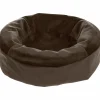 Överdrag Bia Bed Royal Rund Ebenholts 50cm