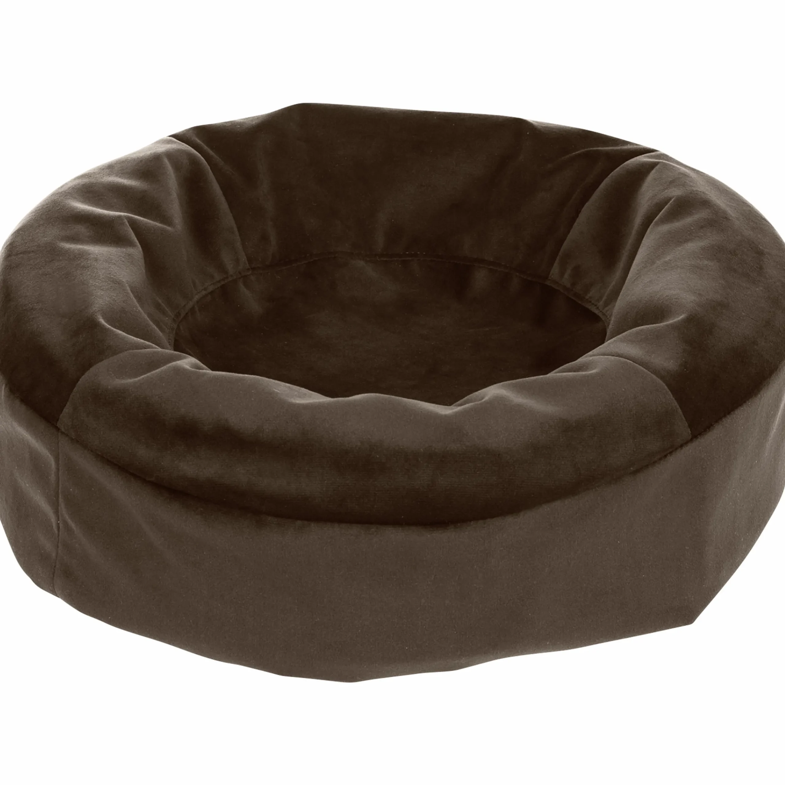 Överdrag Bia Bed Royal Rund Ebenholts 50cm