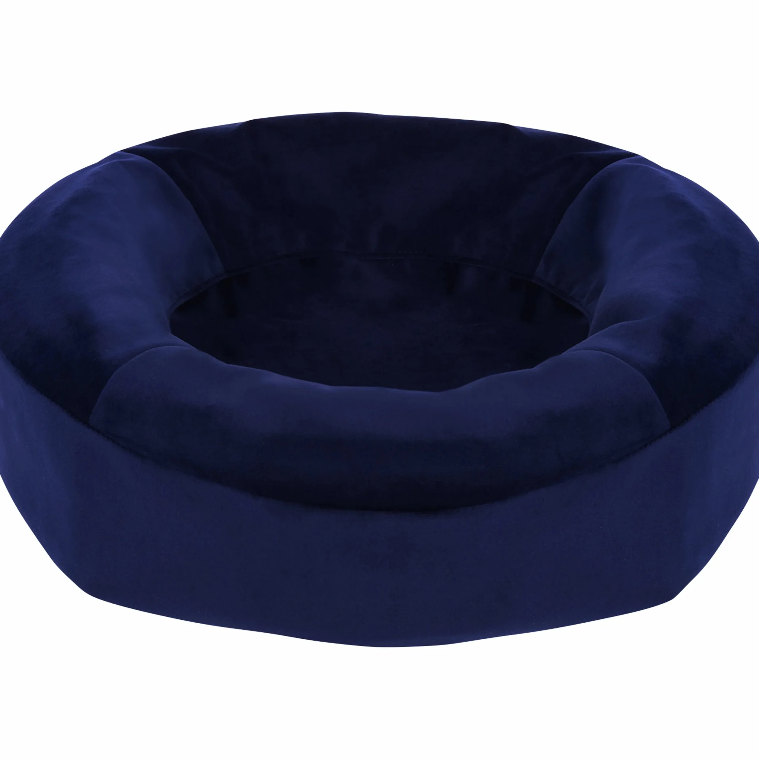 Överdrag Bia Bed Royal Rund Marin 50cm