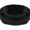 Överdrag Bia Bed Royal Rund Svart 50cm