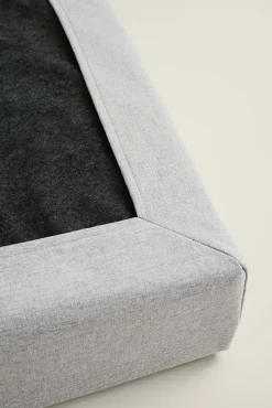 Överdrag Bia Bed Skanör Beige