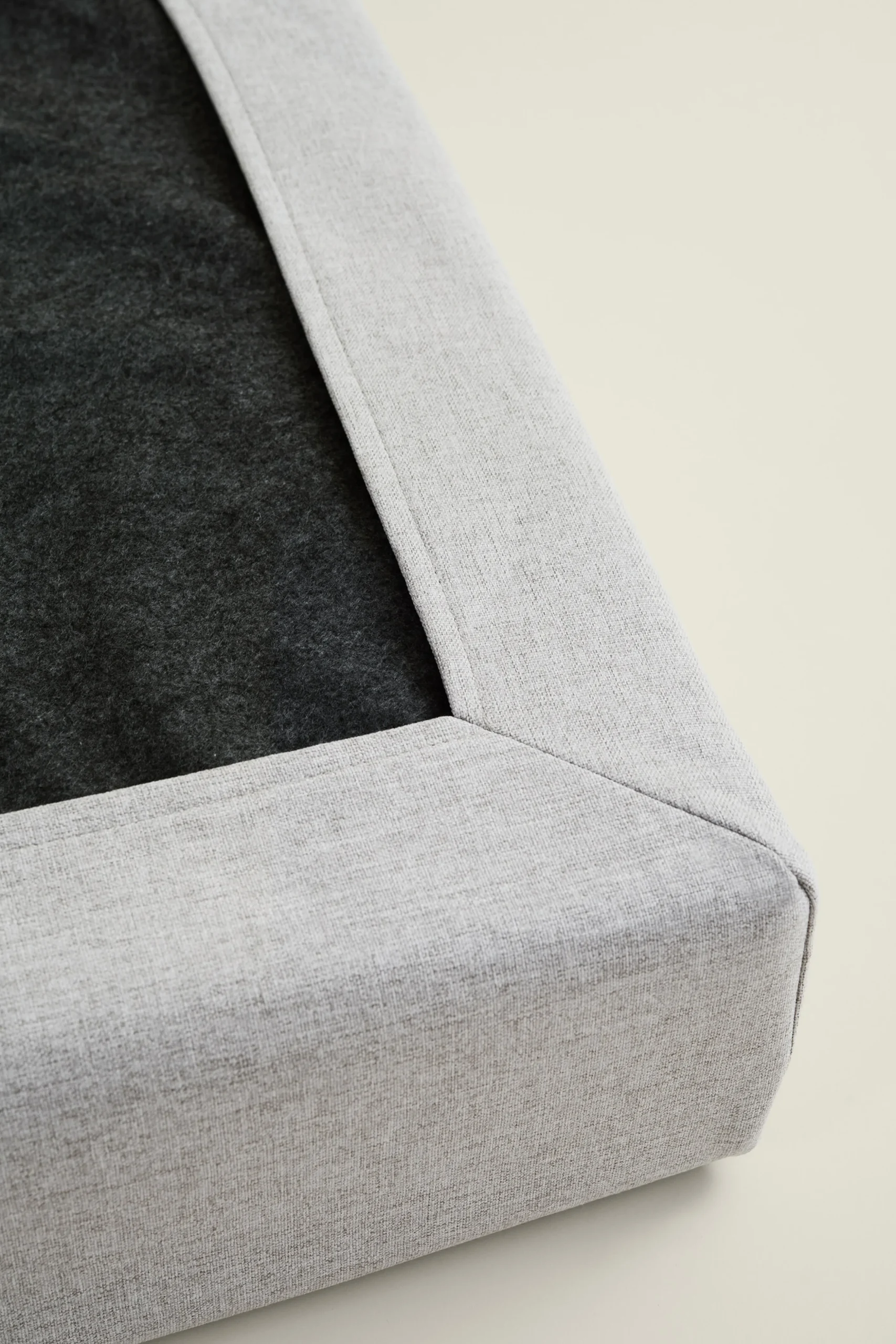 Överdrag Bia Bed Skanör Beige