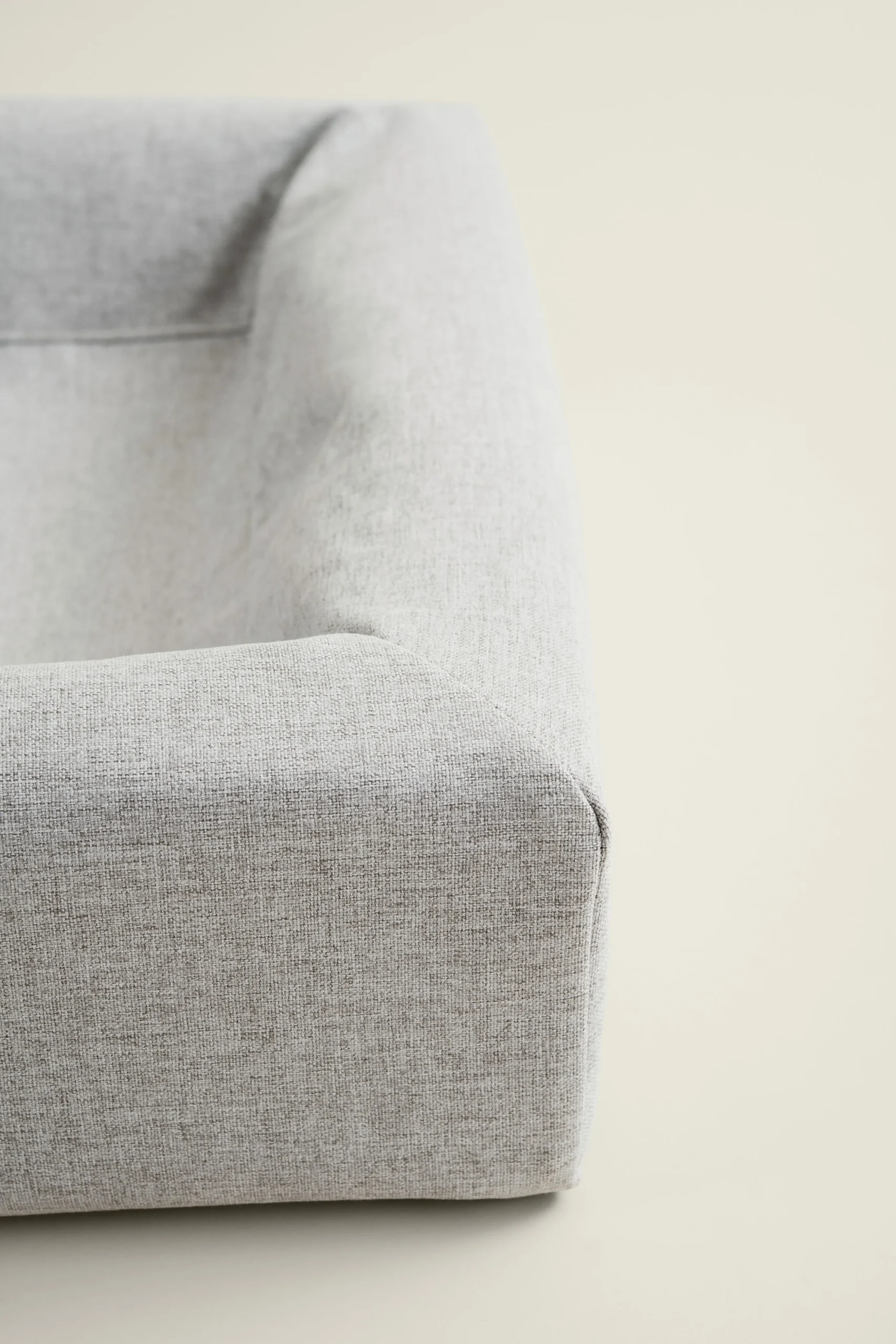 Överdrag Bia Bed Skanör Beige
