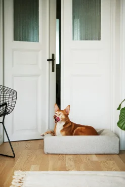 Överdrag Bia Bed Skanör Beige