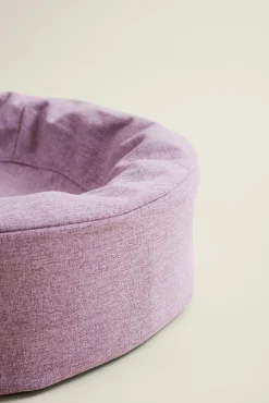 Överdrag Bia Bed Skanör Rund Rose 50cm