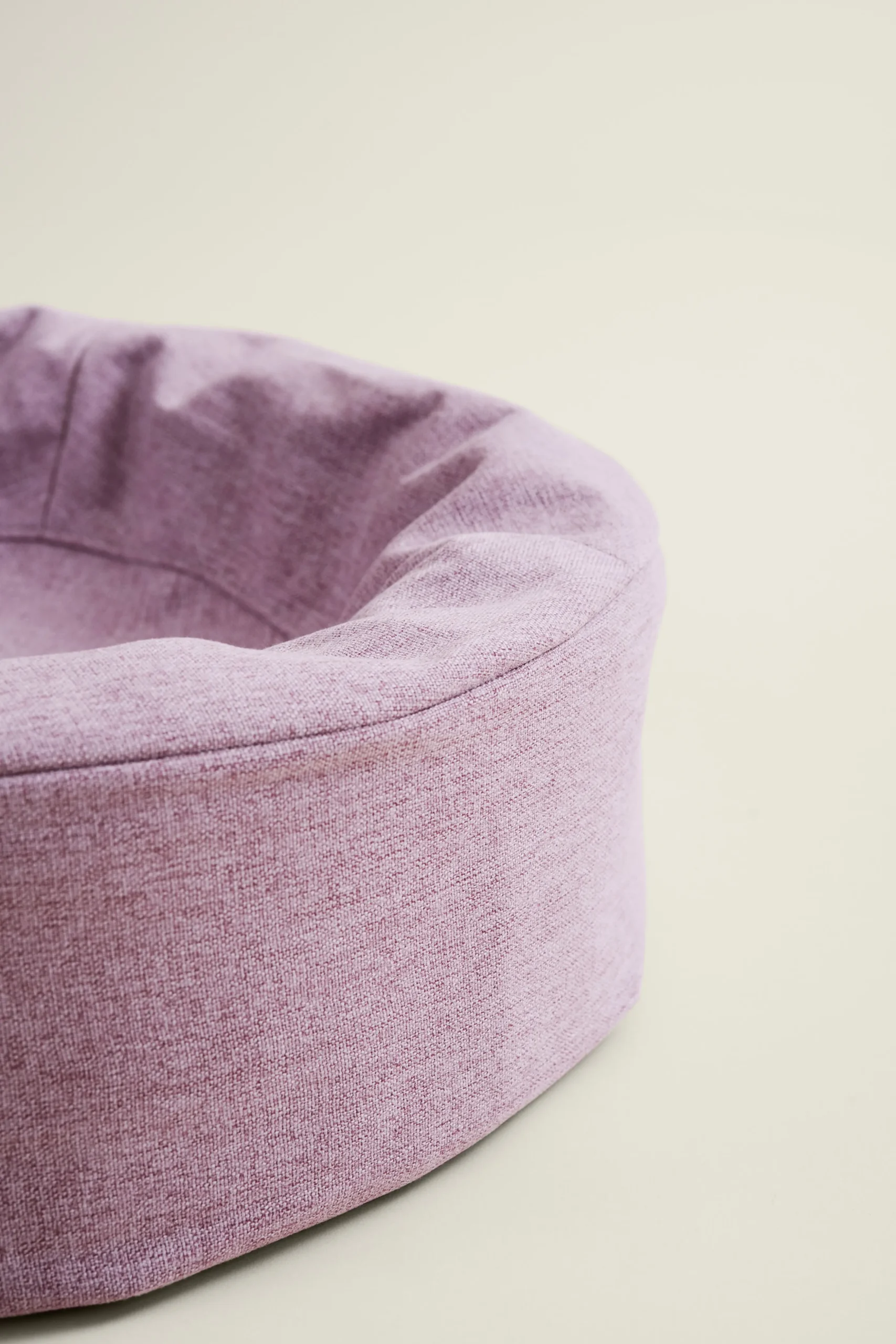 Överdrag Bia Bed Skanör Rund Rose 50cm
