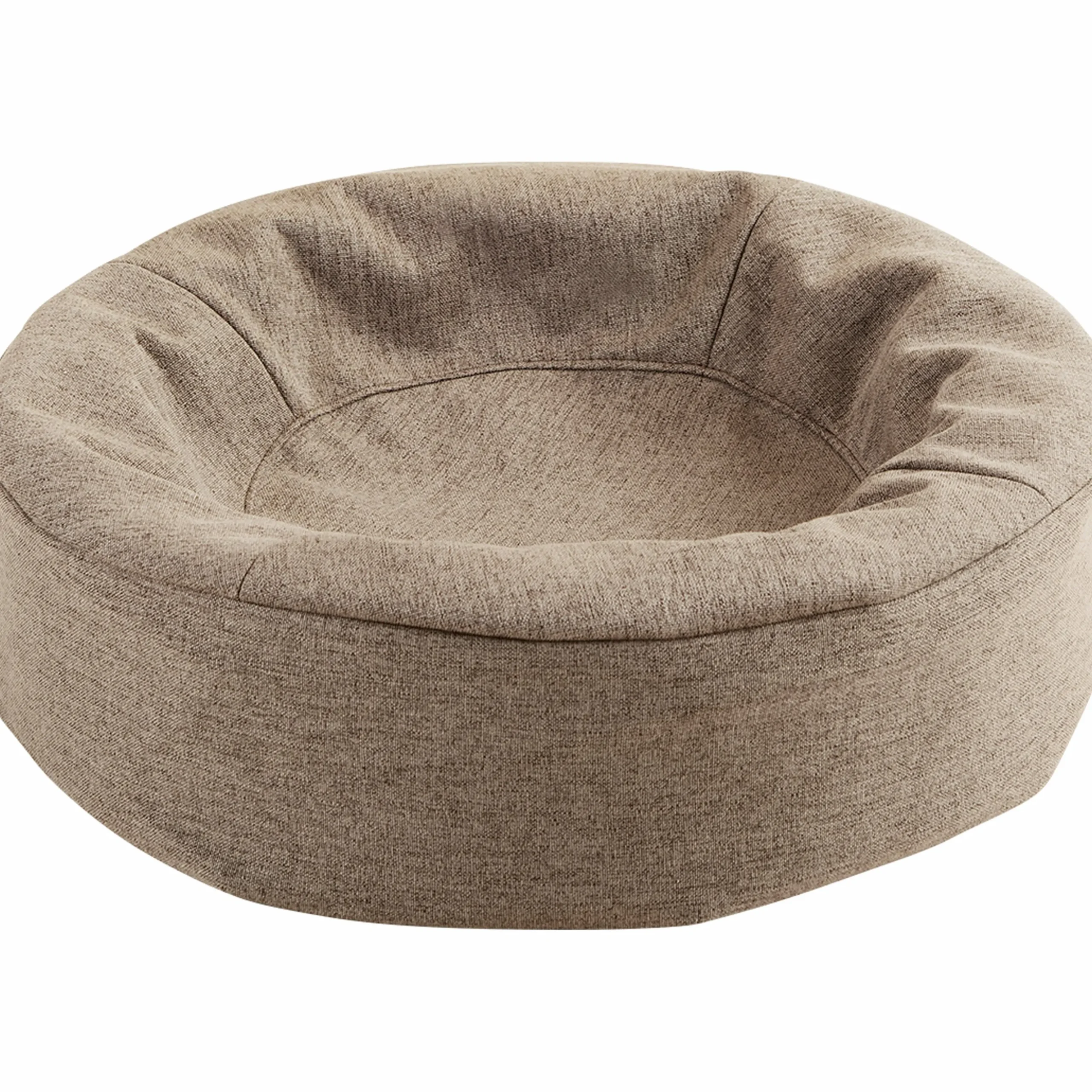 Överdrag Bia Bed Skanör Rund Truffle 50cm