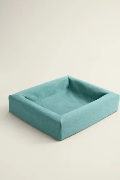 Överdrag Bia Bed Skanör Turkos
