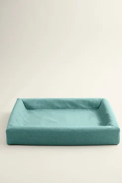 Överdrag Bia Bed Skanör Turkos