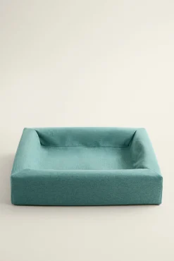 Överdrag Bia Bed Skanör Turkos