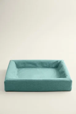 Överdrag Bia Bed Skanör Turkos