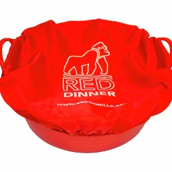 Överdrag Red Gorilla flexikorg Breakfast/Dinner 2-p