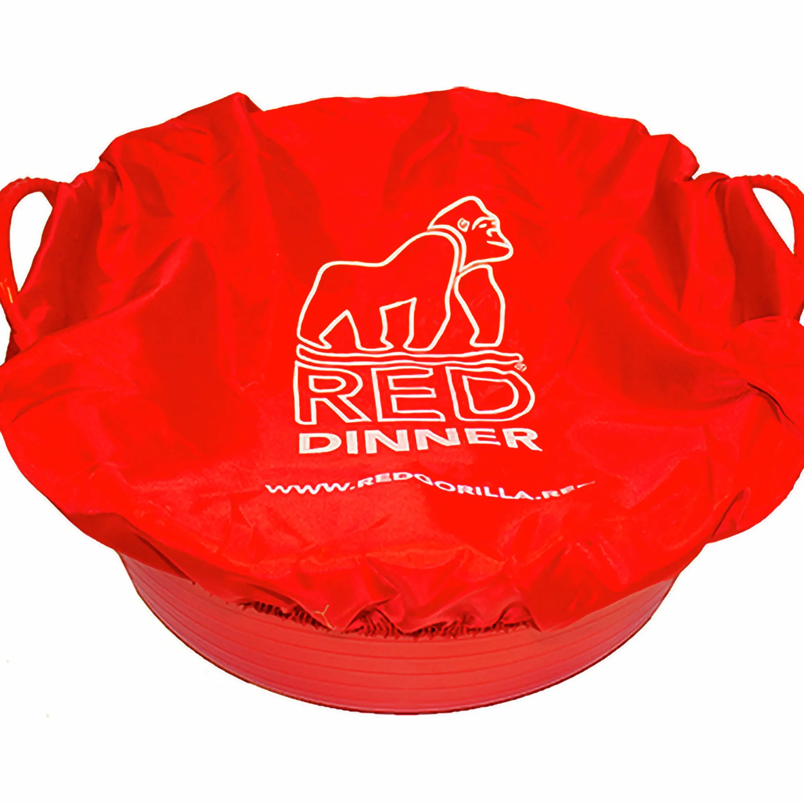 Överdrag Red Gorilla flexikorg Breakfast/Dinner 2-p