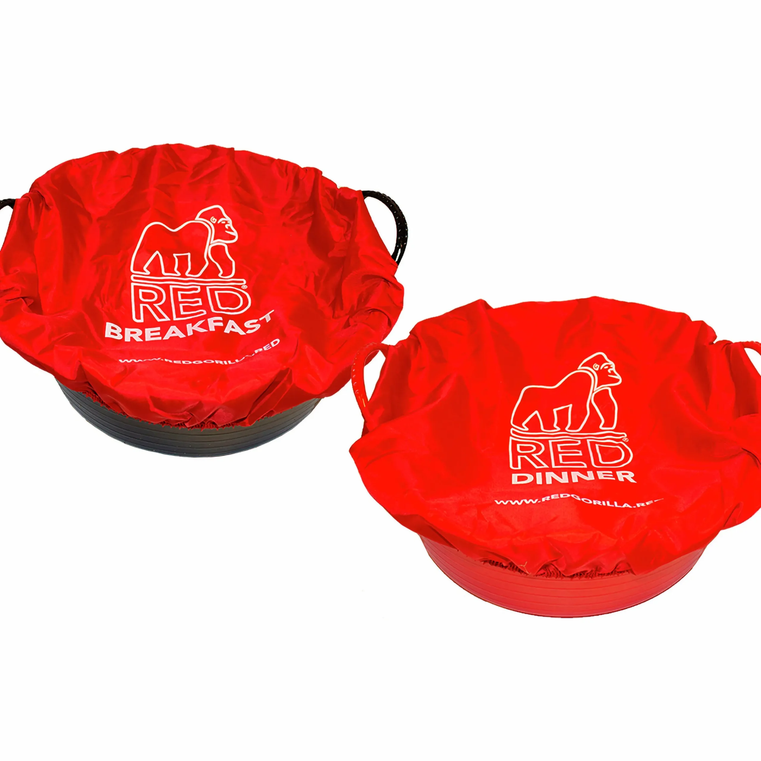 Överdrag Red Gorilla flexikorg Breakfast/Dinner 2-p
