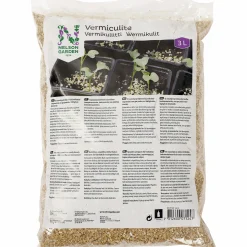 Vermiculite Jordförbättring Nelson Garden 3L