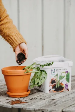 Vermikompost Nelson Garden Biohumus 5L