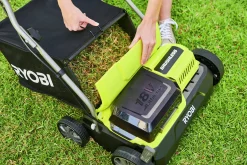 Vertikalskärare Ryobi ONE+ RY18SFX35A-0 18V exkl. batteri