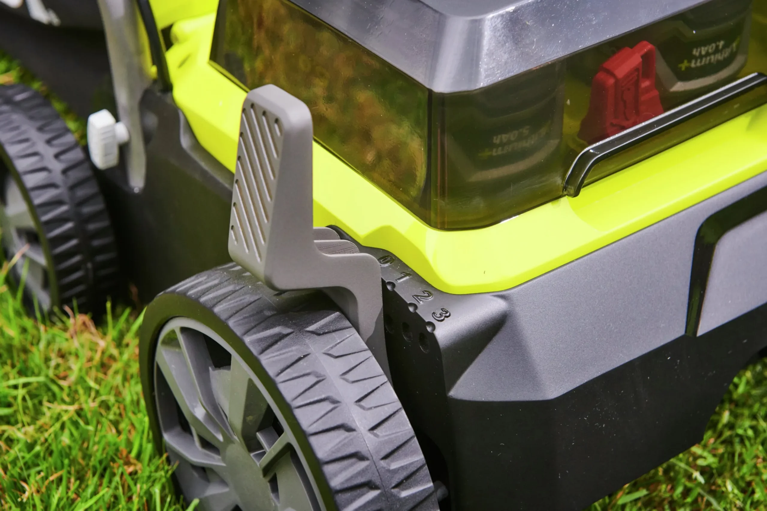 Vertikalskärare Ryobi ONE+ RY18SFX35A-0 18V exkl. batteri